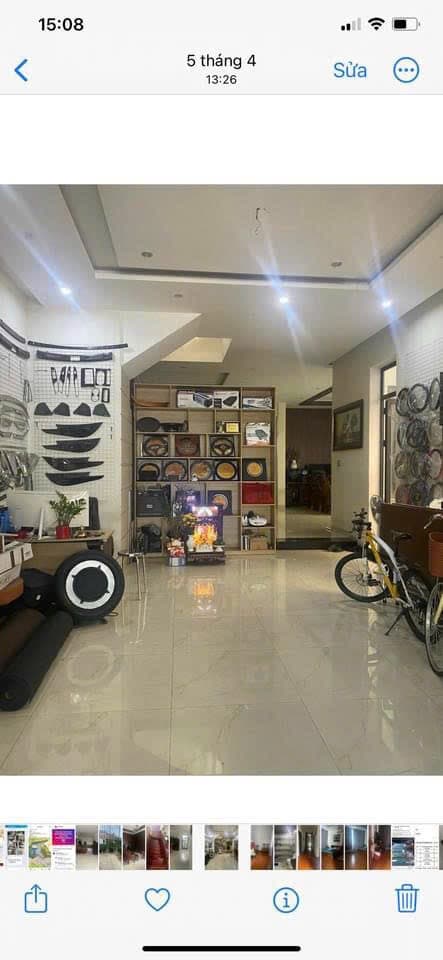 Nhà ở 2 tầng tại đường Đinh Gia Trinh, diện tích 300m2, có sân vườn - Ảnh 5