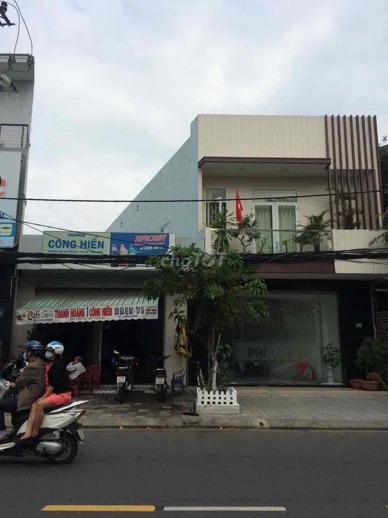 Mặt bằng trống suốt 90m2 đường Trưng Nữ Vương, quận Hải Châu, phù hợp kinh doanh - Ảnh 1