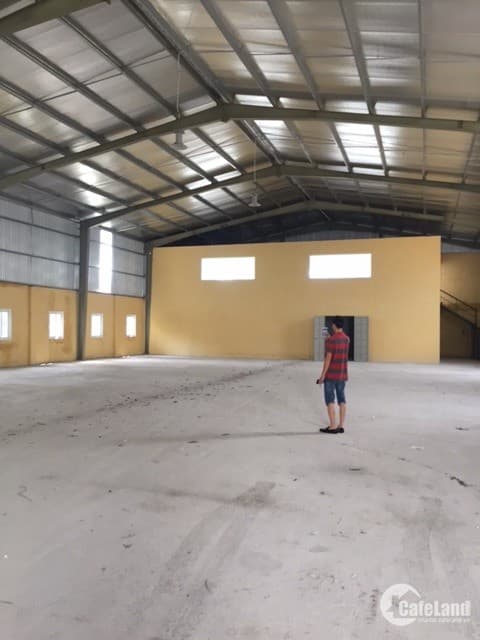 Nhà xưởng 932m2 đường số 8 KCN Hòa Cầm, phù hợp làm kho chứa hàng - Ảnh 1