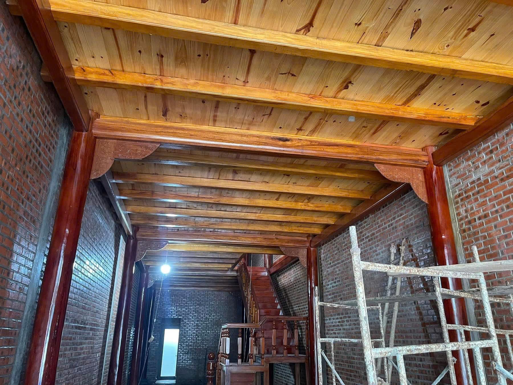 Nhà nguyên căn Hà Bổng 2 tầng diện tích 100m2 - Ảnh 6