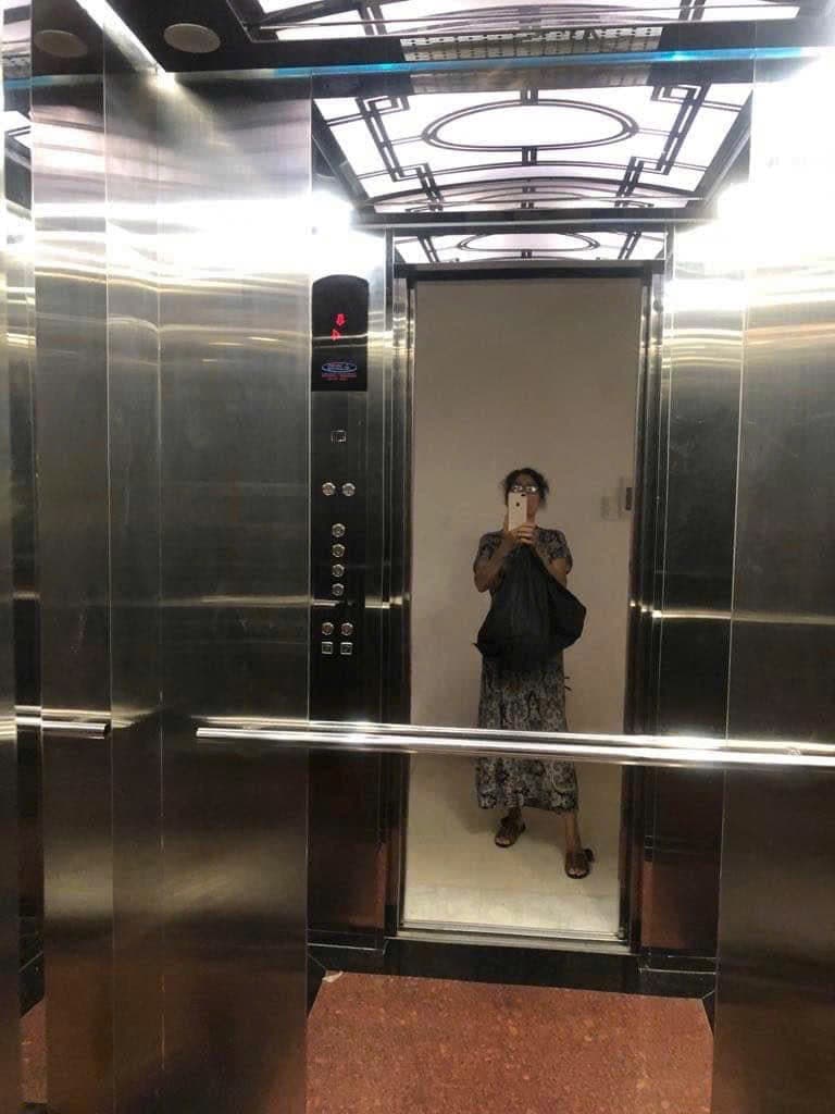 Nhà nguyên căn 4 tầng Nguyễn Hữu Thọ nhà có thang máy phù hợp kdoanh spa, văn phòng - Ảnh 3