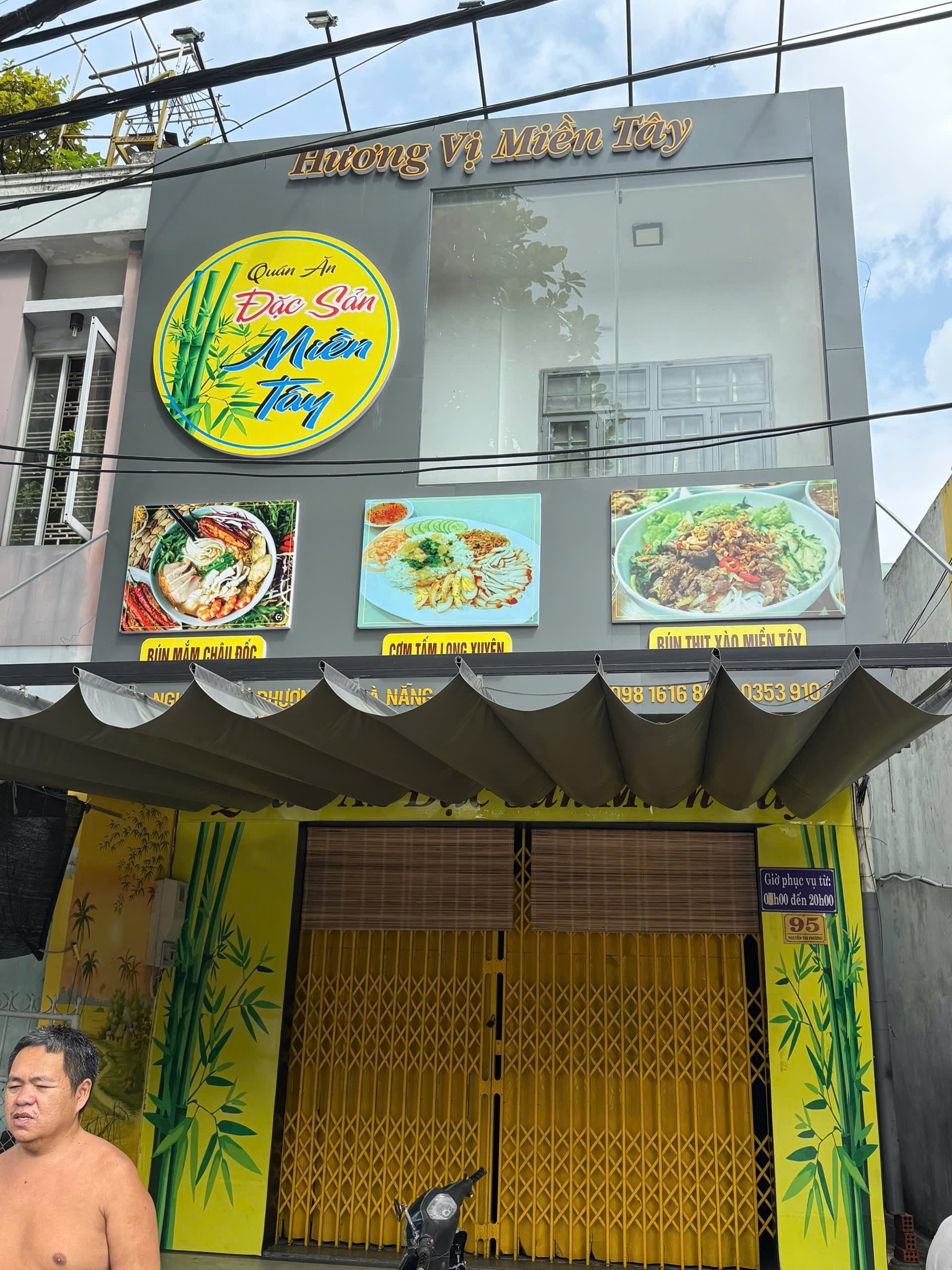 Mặt bằng kinh doanh 2 tầng diện tích 75m2, mặt tiền 4,5m, phù hợp kinh doanh đa dạng tuyến Nguyễn Tri Phương đông đúc - Ảnh 1