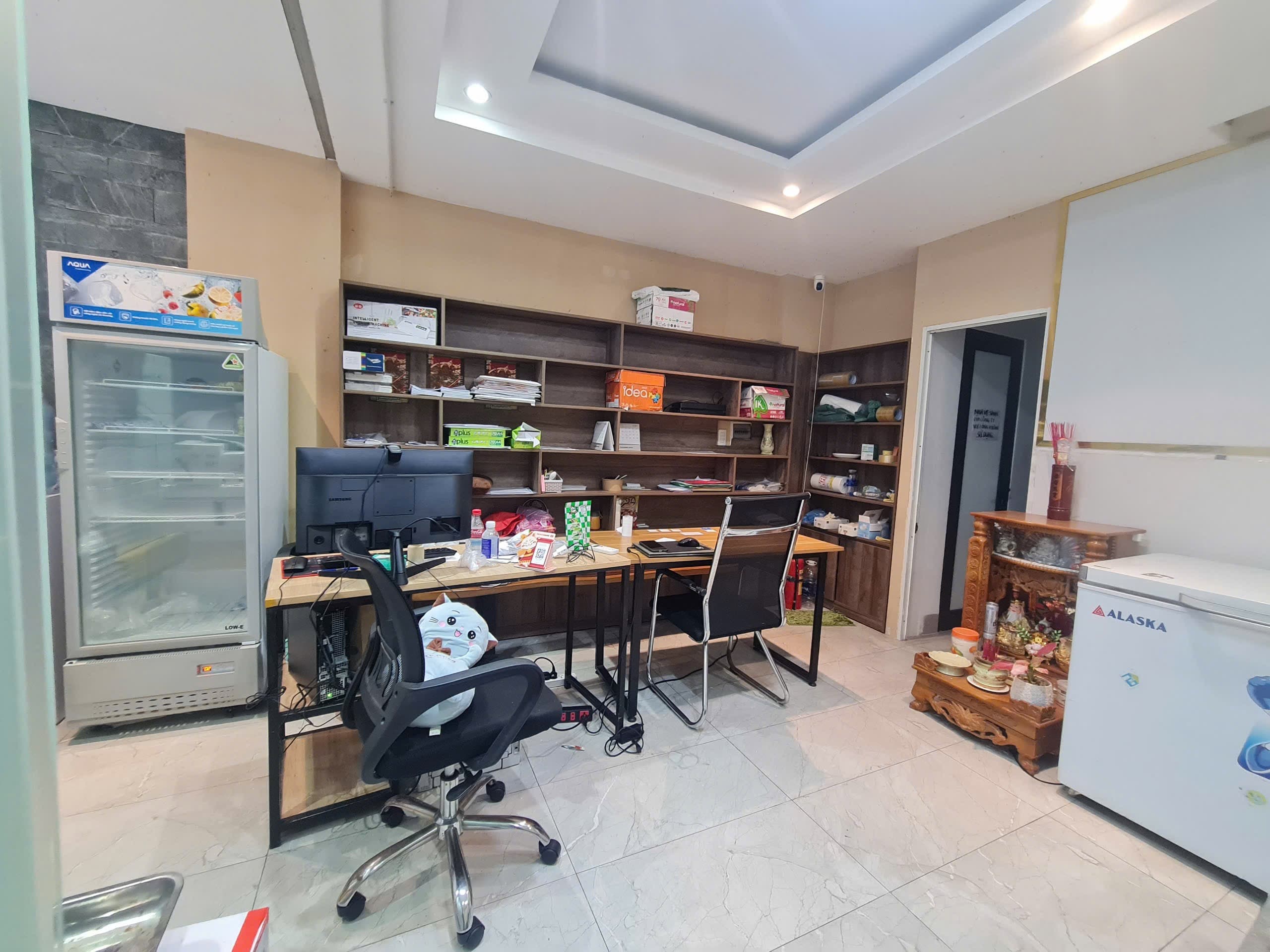 Mặt bằng kinh doanh 40m2 tại Cao Bá Quát, phù hợp làm văn phòng hoặc kinh doanh - Ảnh 4