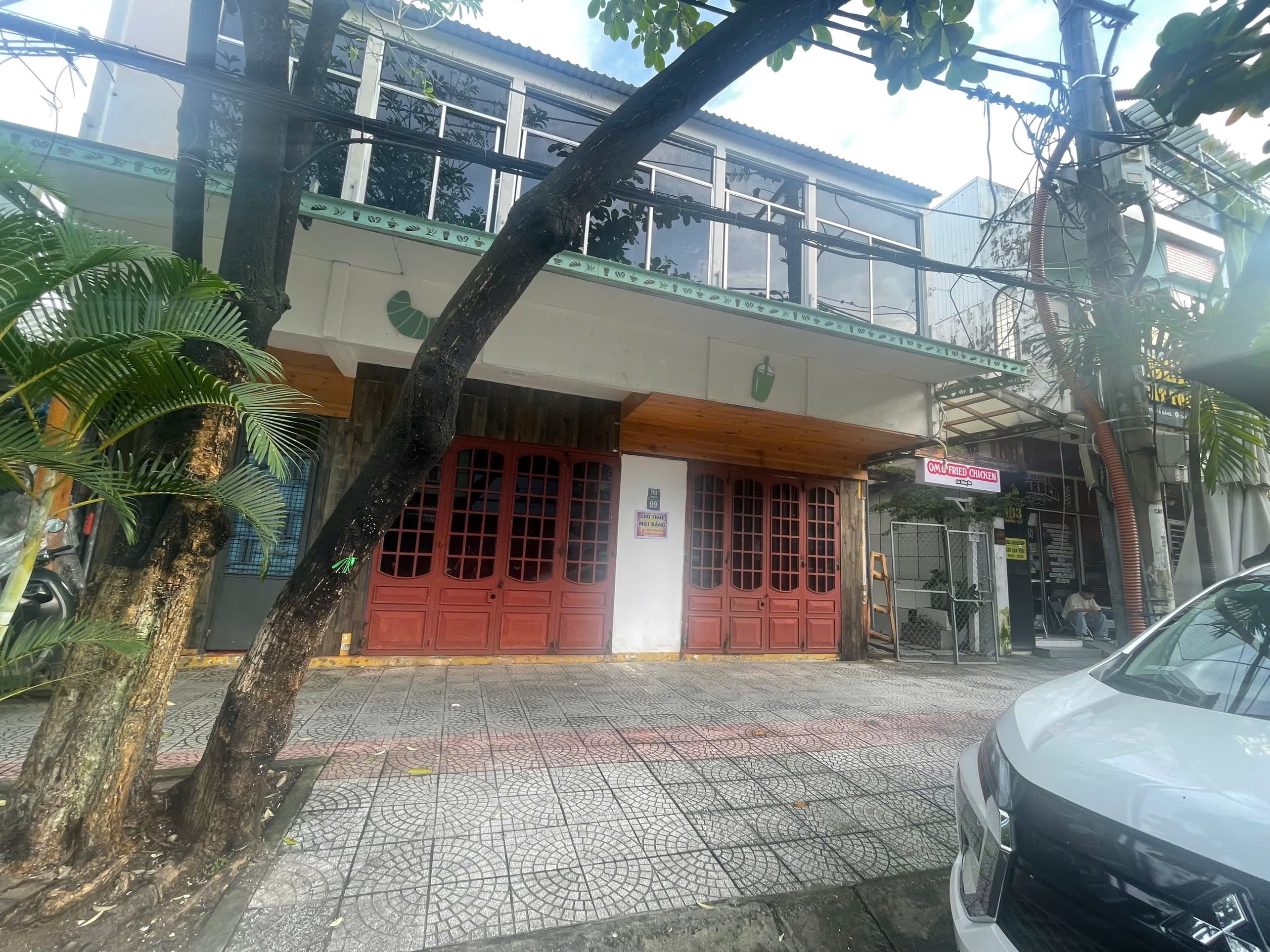 Mặt bằng dưới riêng biệt diện tích gần 30m2 tại Đống Đa, phù hợp kinh doanh - Ảnh 1