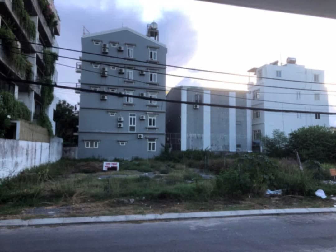 Mặt bằng kinh doanh 400m2 gần khách sạn E’mo home, sát dãy Võ Nguyên Giáp - Ảnh 1