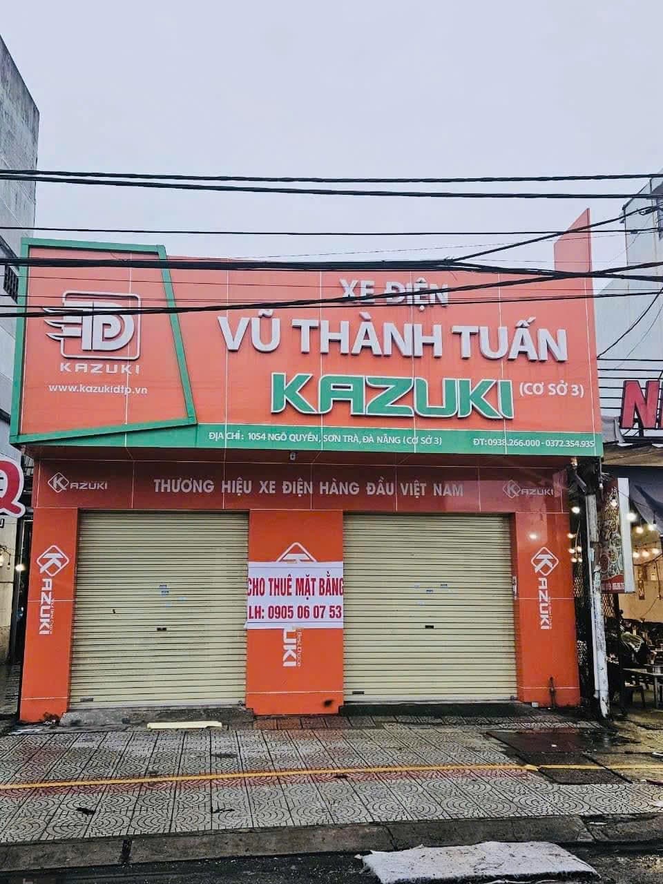 Nhà cấp 4 diện tích 70m2 ngang 7.5m tại Ngô Quyền, phù hợp kinh doanh đa ngành nghề - Ảnh 1