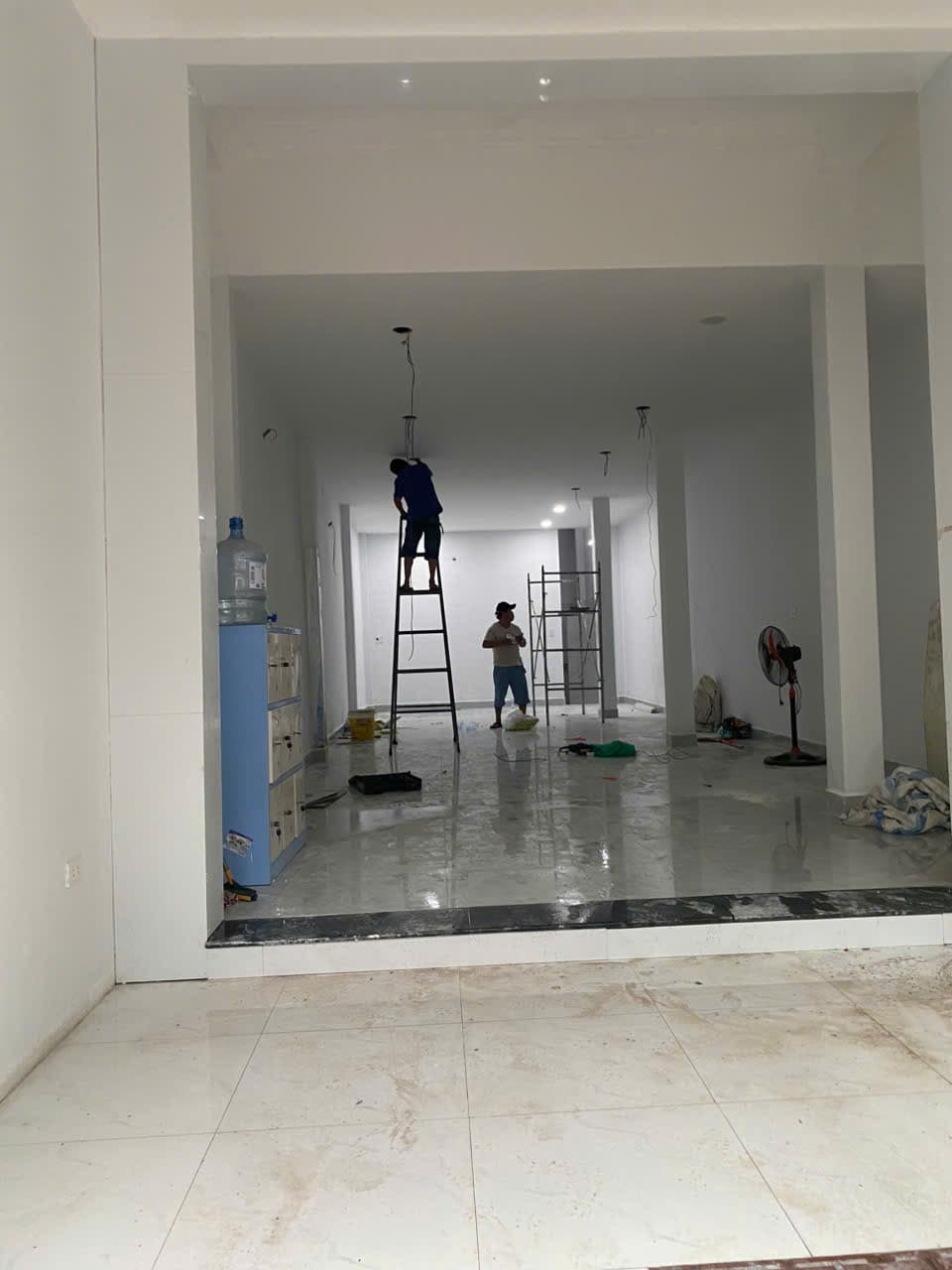Nhà nguyên căn 2 tầng 100m2 tại Trần Tống, phù hợp kinh doanh - Ảnh 3