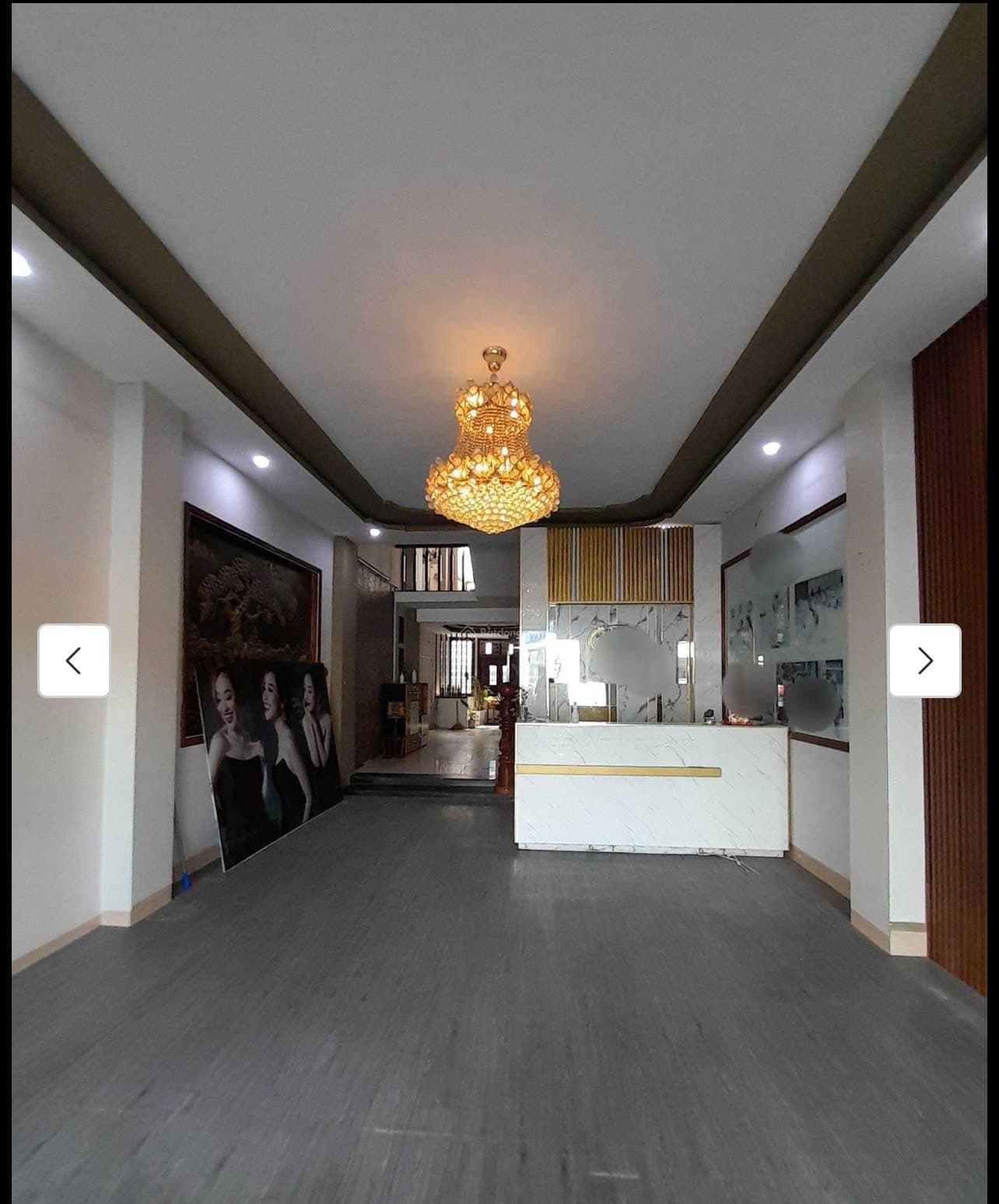 Nhà nguyên căn 5 tầng Lê Đình diện tích 90m² hướng Tây, phù hợp kinh doanh tại Hải Châu - Ảnh 2