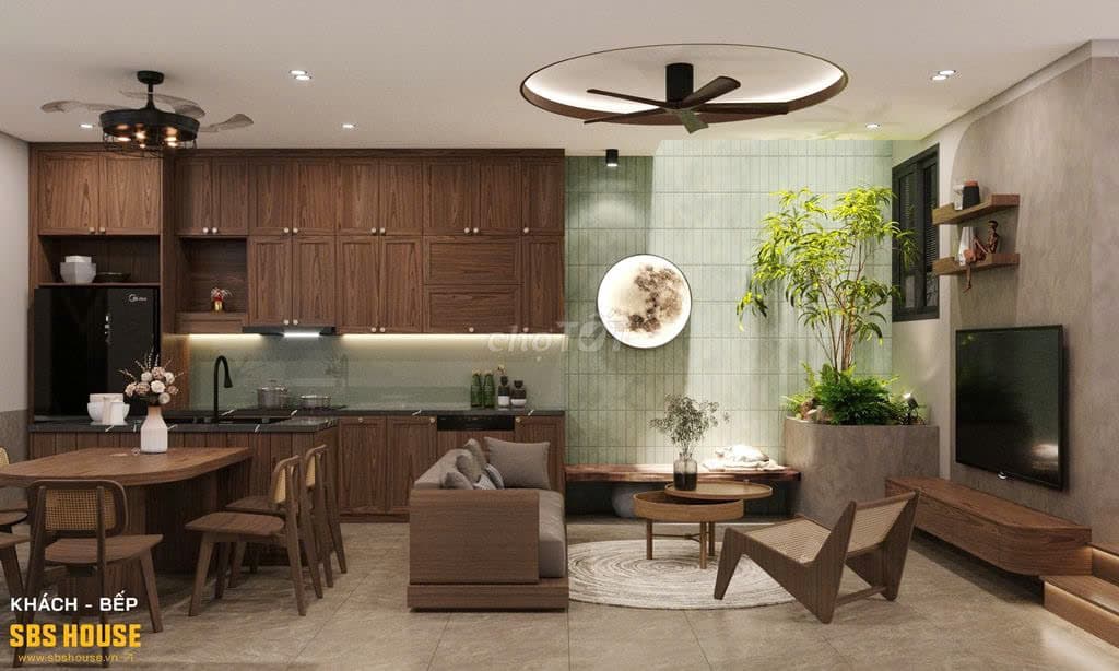 Nhà nguyên căn 3 tầng NGUYỄN PHƯỚC NGUYÊN diện tích 78m², phù hợp để ở hoặc kinh doanh - Ảnh 1