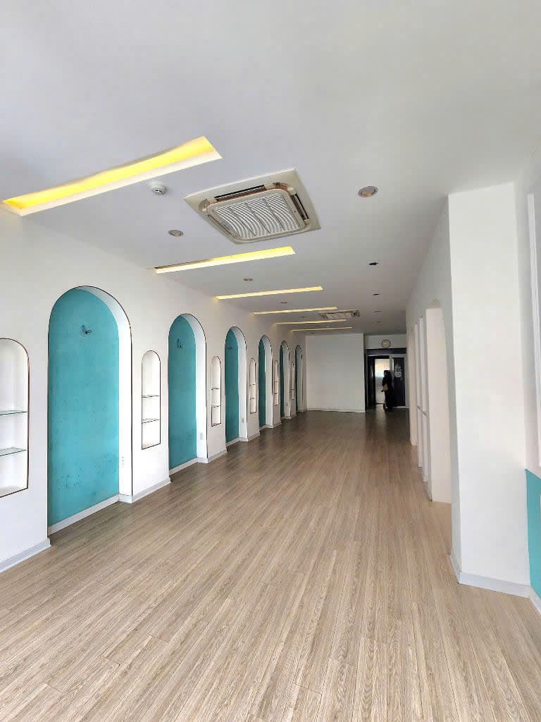 Văn phòng 80m2 có thang máy, điều hòa trung tâm, phù hợp công ty văn phòng nha khoa - Ảnh 1