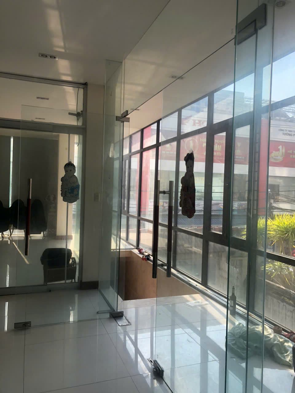 Nhà 5 tầng có thang máy, diện tích 141m2, phù hợp làm văn phòng hoặc để xe tại Phan Châu Trinh - Ảnh 3