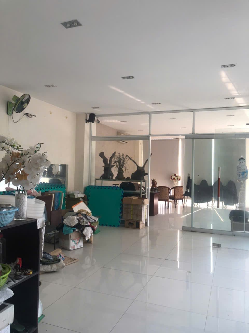 Nhà 5 tầng có thang máy, diện tích 141m2, phù hợp làm văn phòng hoặc để xe tại Phan Châu Trinh - Ảnh 5