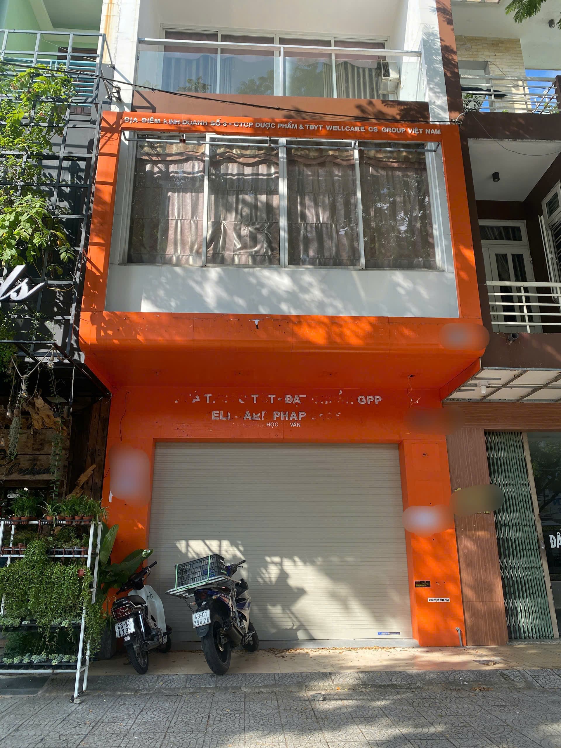 Nhà nguyên căn 3 tầng Nguyễn Hữu Thọ, diện tích 5m x 24m phù hợp ở và kinh doanh - Ảnh 1