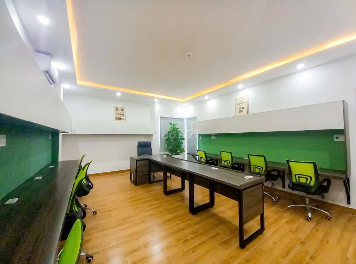 Văn phòng trọn gói tầng 3 diện tích 90m2 tại Hải Phòng, phù hợp công ty 10-25 nhân sự - Ảnh 3