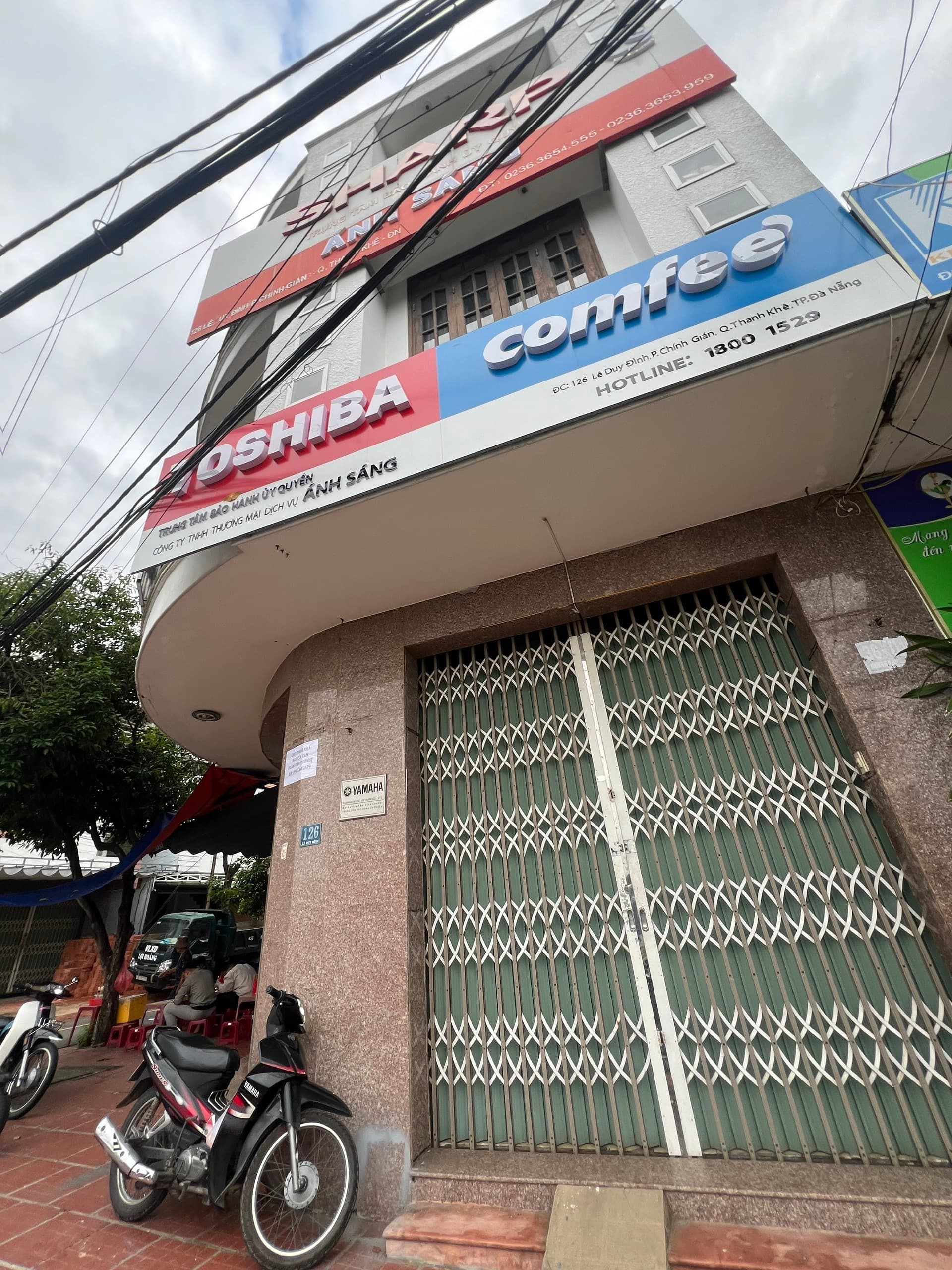 Nhà nguyên căn LÊ DUY ĐÌNH 3 tầng phù hợp làm văn phòng công ty - Ảnh 1