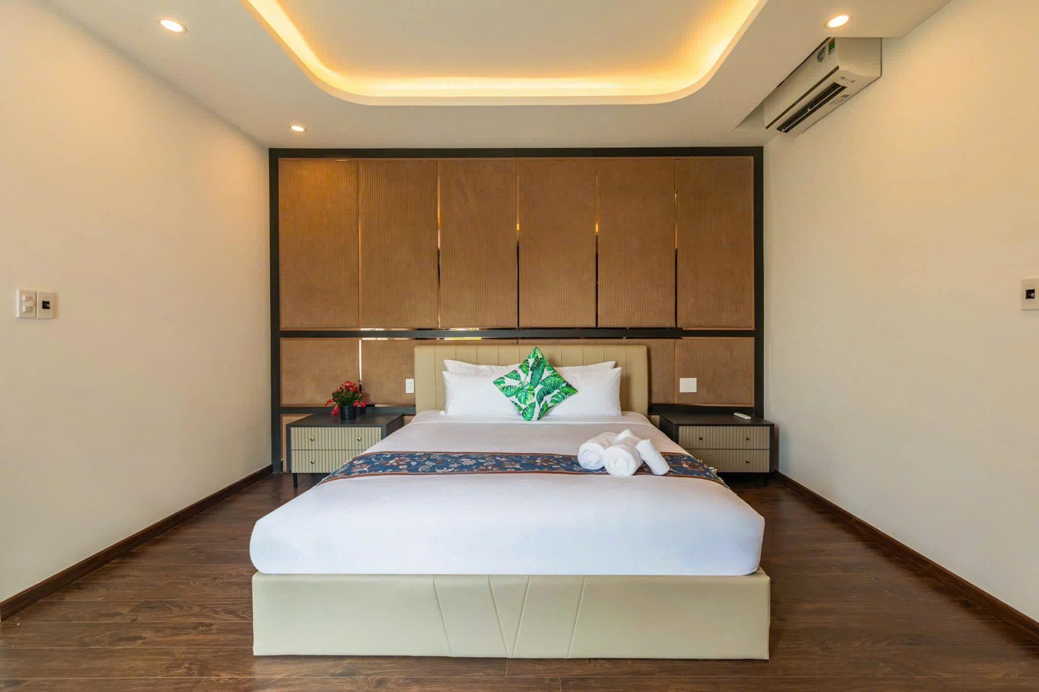 Biệt thự 3 tầng 2 mặt tiền đường NGUYỄN SƠN - Ảnh 8