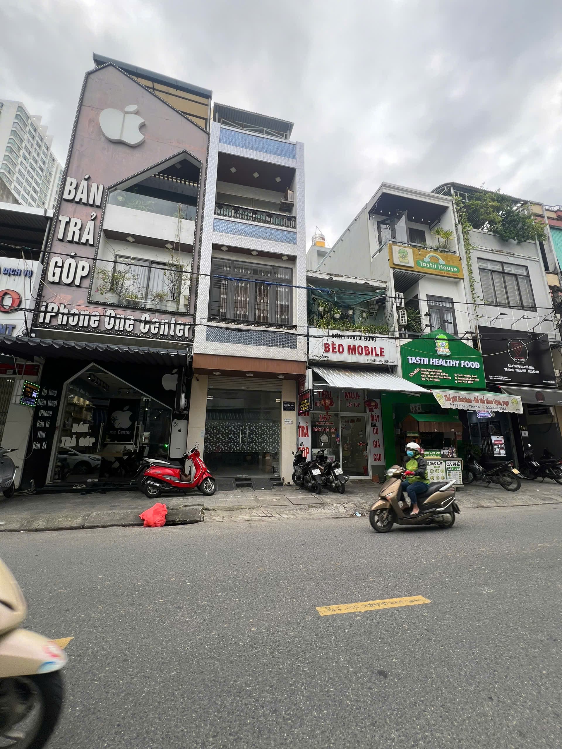 Mặt bằng kinh doanh PHAN THANH - Ảnh 1