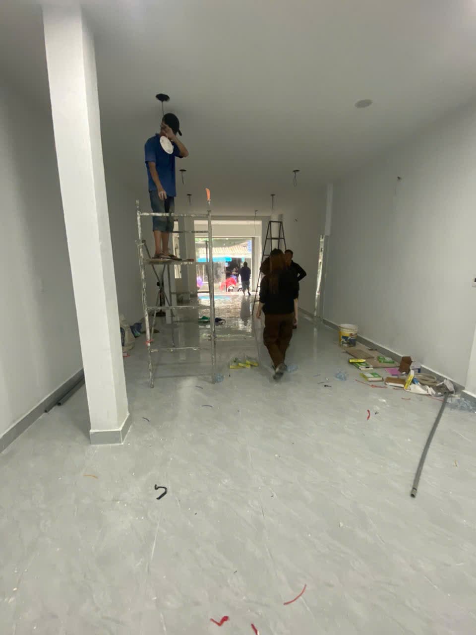 Nhà nguyên căn 2 tầng Trần Tống - Ảnh 2