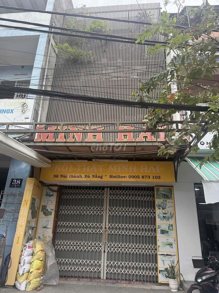 Mặt bằng kinh doanh rộng 150m² tại Núi Thành, phù hợp kinh doanh sạch sẽ - Ảnh 1