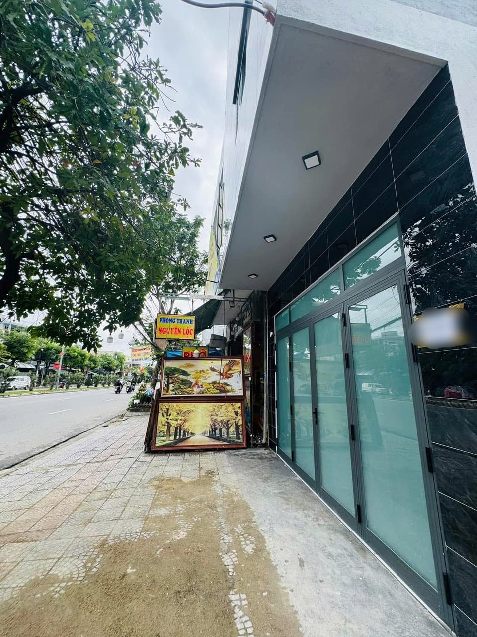 MẶT BẰNG KINH DOANH KẸP KIỆT, CÓ GÁC LỬNG TÔN ĐỨC THẮNG - Ảnh 3