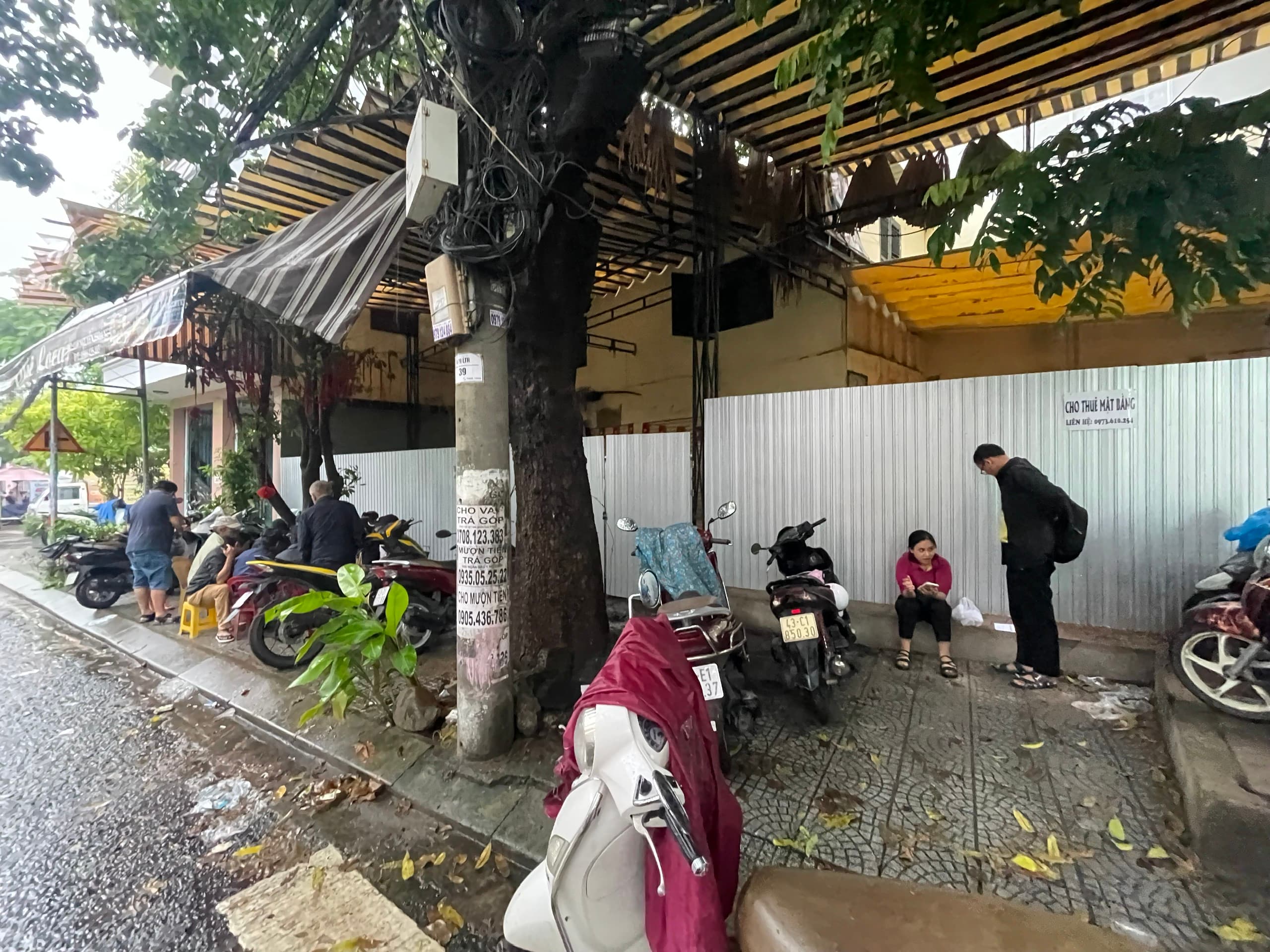 Mặt bằng 2 mặt tiền nguyễn hoàng kinh doanh 107m2 ngang 6.5m phù hợp thuê dài hạn - Ảnh 1