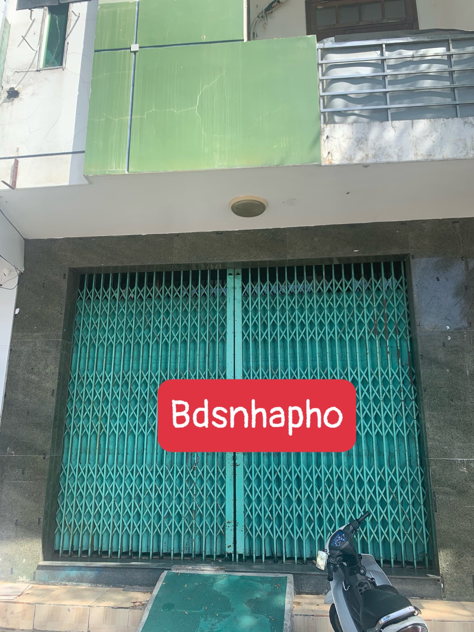 Nhà 3 tầng cho thuê tầng 1,2 tại Điện Biên Phủ, diện tích 60m2, phù hợp kinh doanh - Ảnh 1