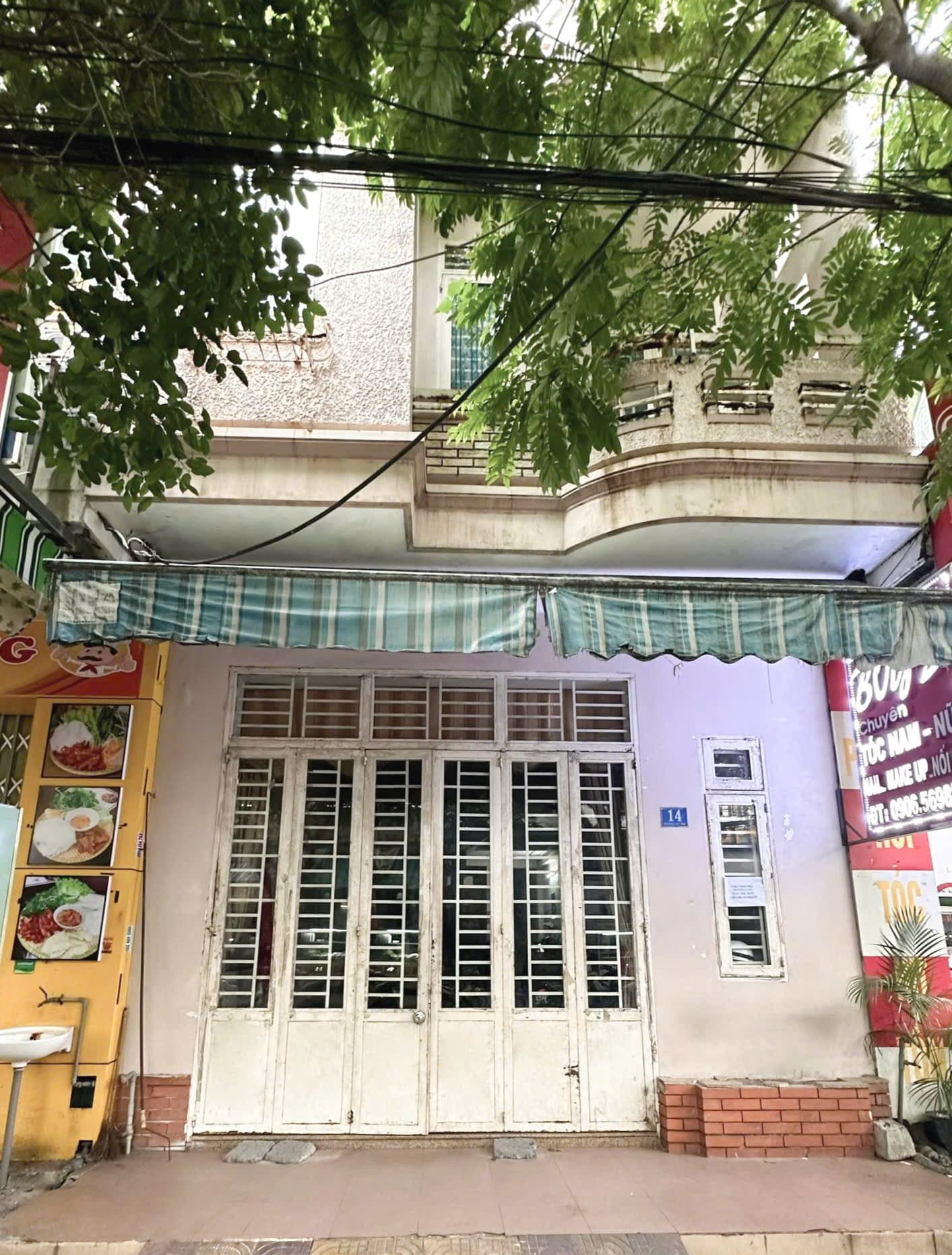 Nhà nguyên căn 3 tầng đường Đặng Dung - Ảnh 2