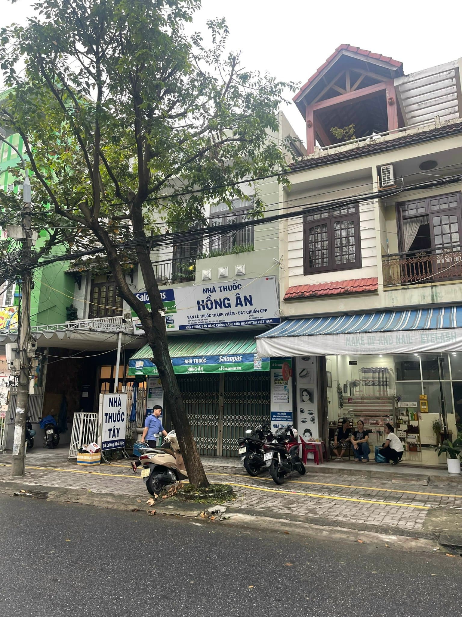 NGUYÊN CĂN 2 TẦNG 1 LỬNG ĐƯỜNG LƯƠNG NHỮ HỘC - Ảnh 1