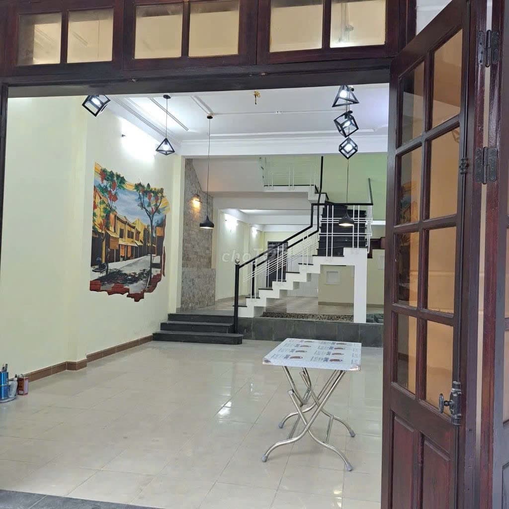 NHÀ NGUYÊN CĂN TỐ HỮU - PHÙ HỢP Ở VÀ LÀM VĂN PHÒNG - 2.5 TẦNG - Ảnh 1