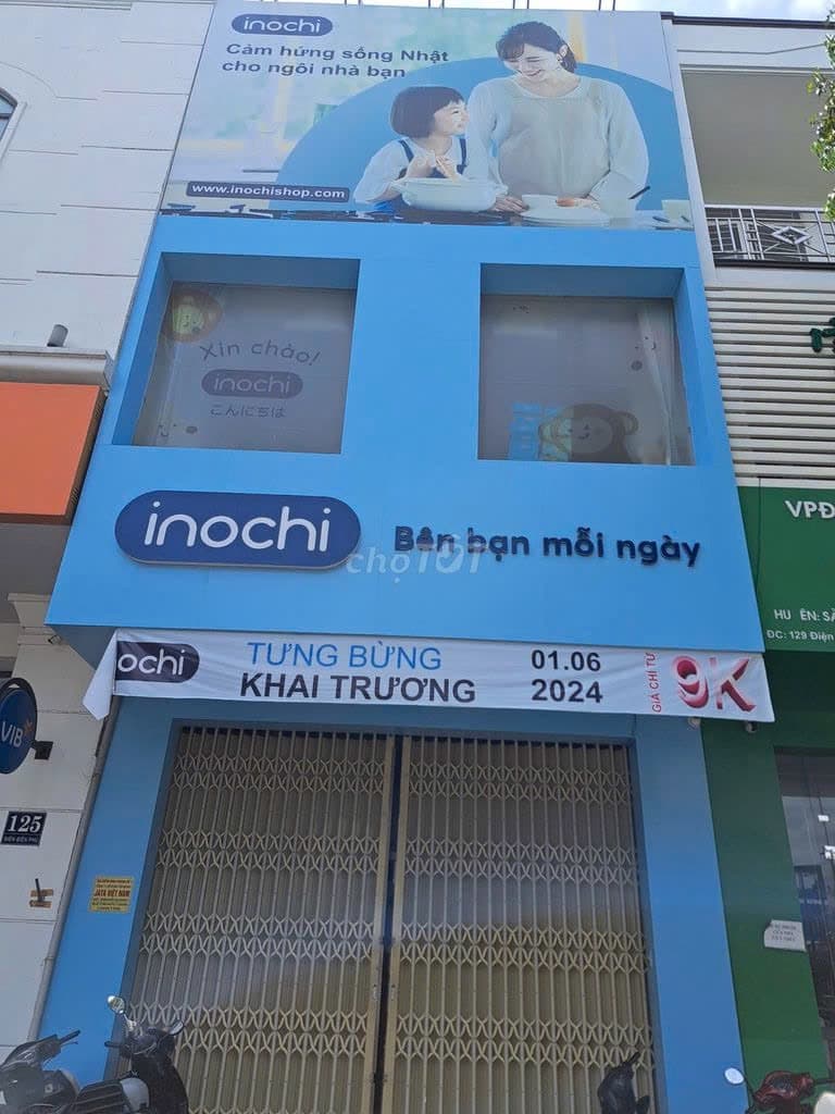 CHO THUÊ NHÀ NGUYÊN CĂN 3 TẦNG – ĐIỆN BIÊN PHỦ - Ảnh 1