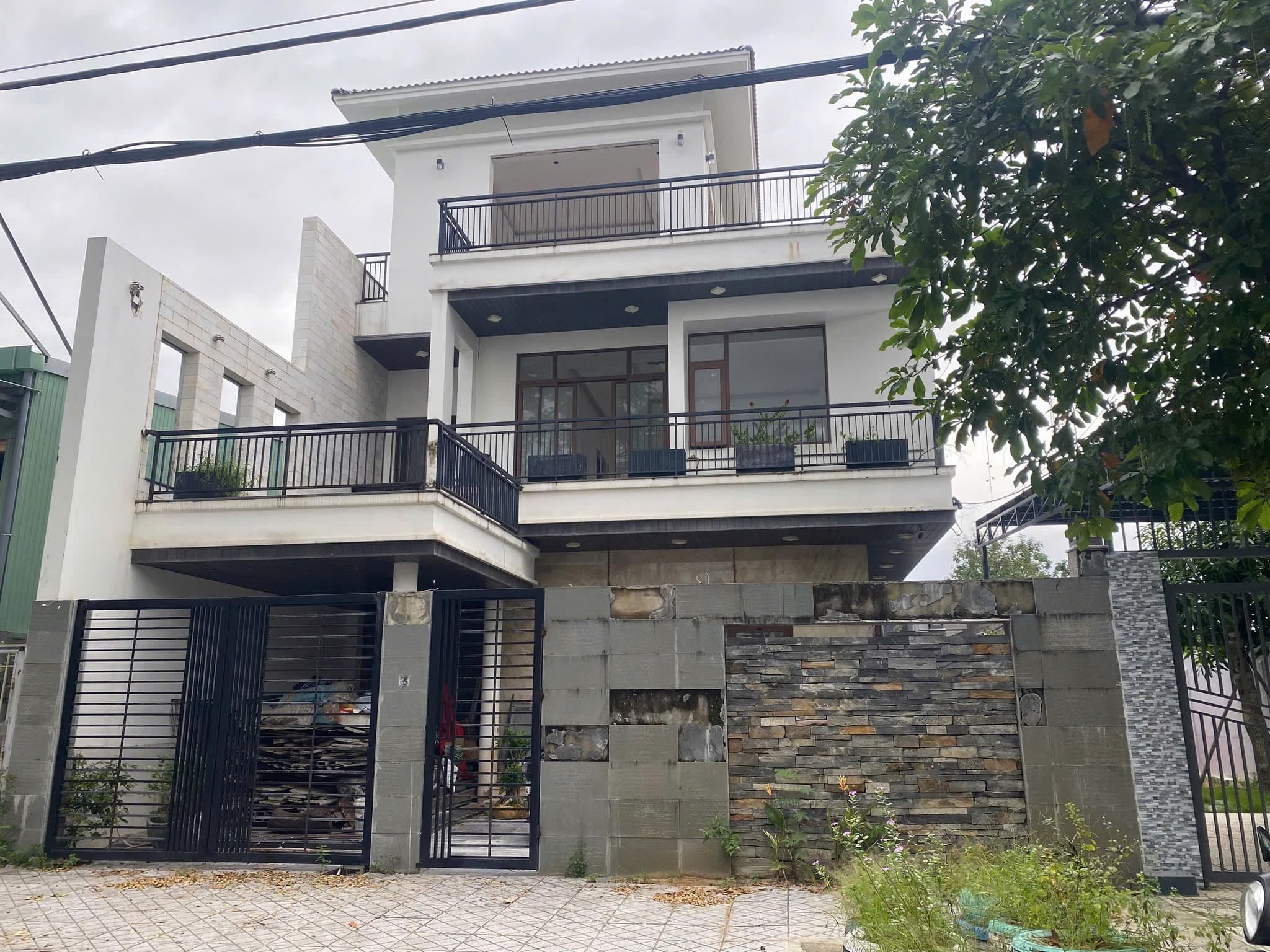 BIỆT THỰ ĐƯỜNG TRẦN NGUYÊN ĐÁN PHÙ HỢP KINH DOANH - Ảnh 1