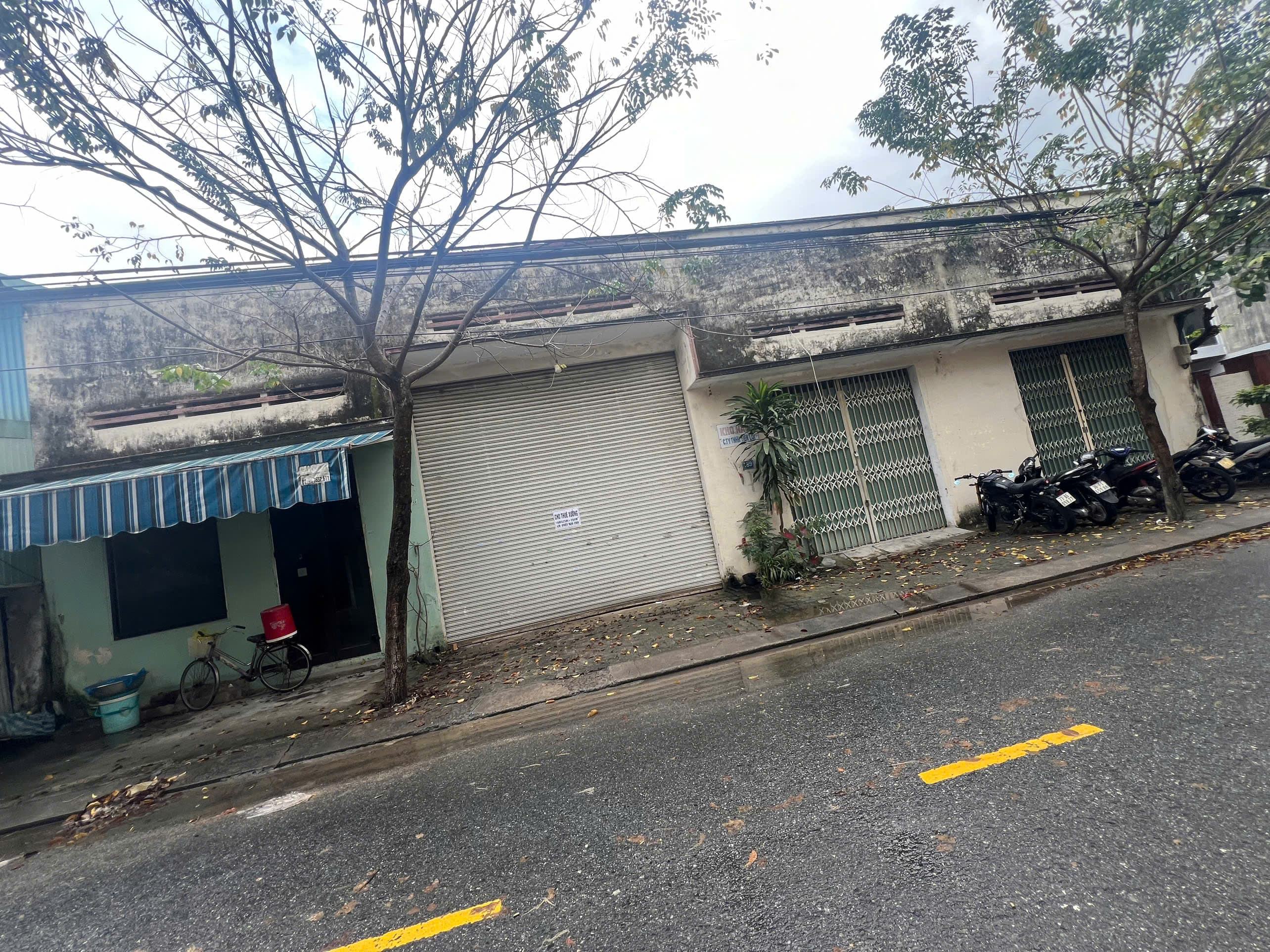 Kho xưởng tại Bế Văn Đàn - Ảnh 1