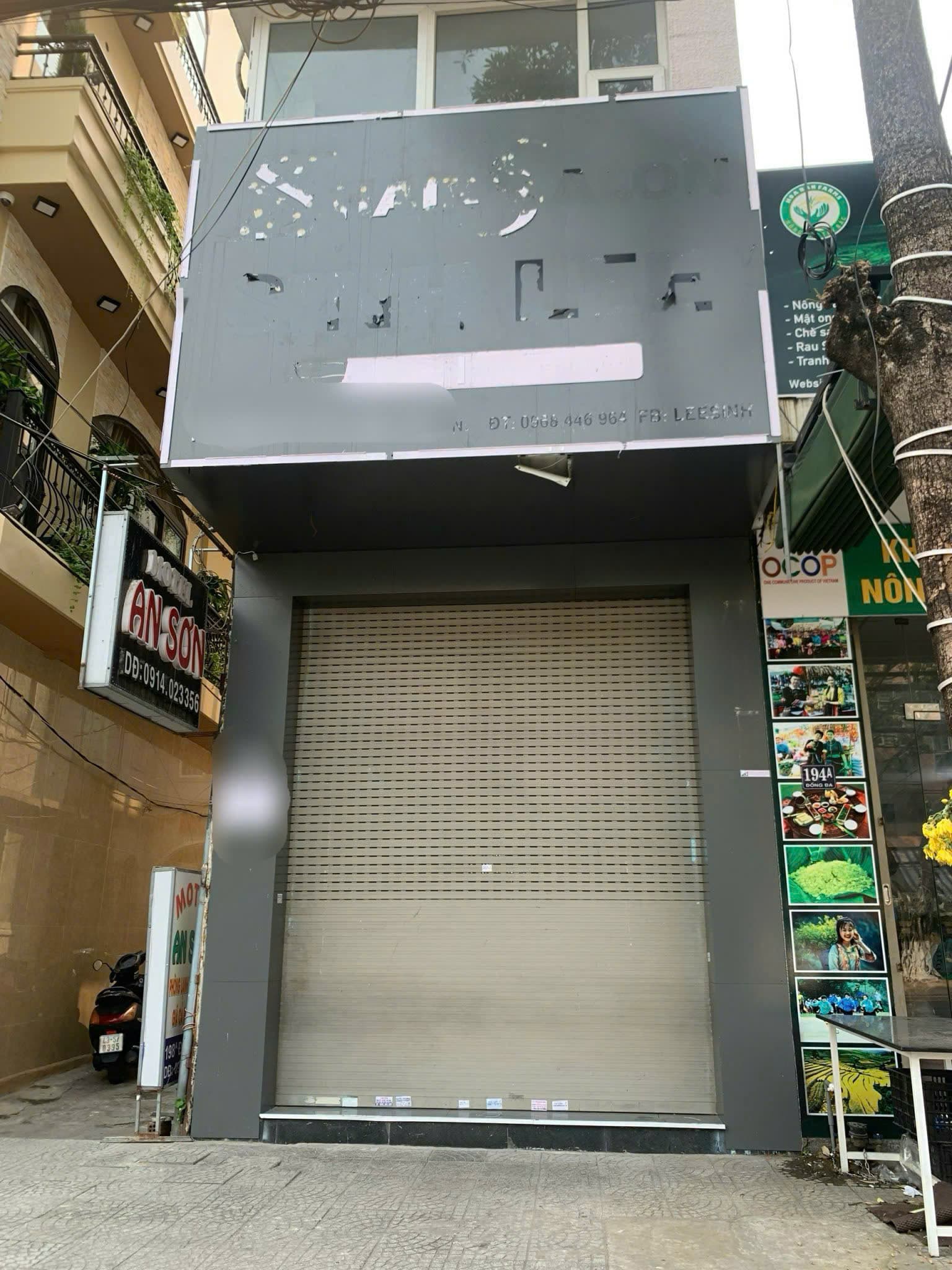 Nhà nguyên căn 4 tầng đường Đống Đa - Ảnh 1