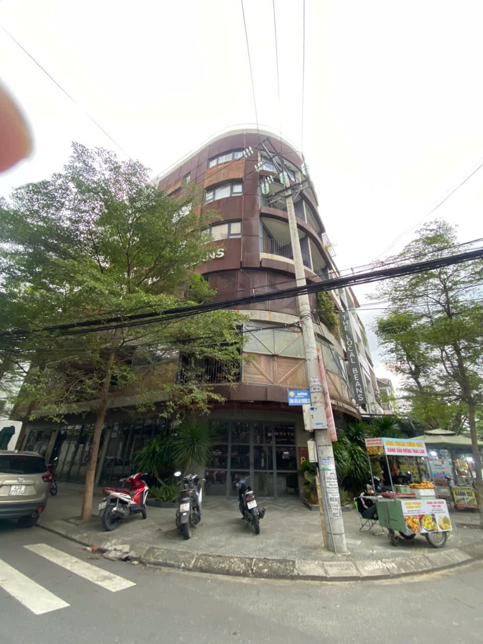 Nhà 6 tầng tại Châu Thị Vĩnh Tế - Ảnh 2