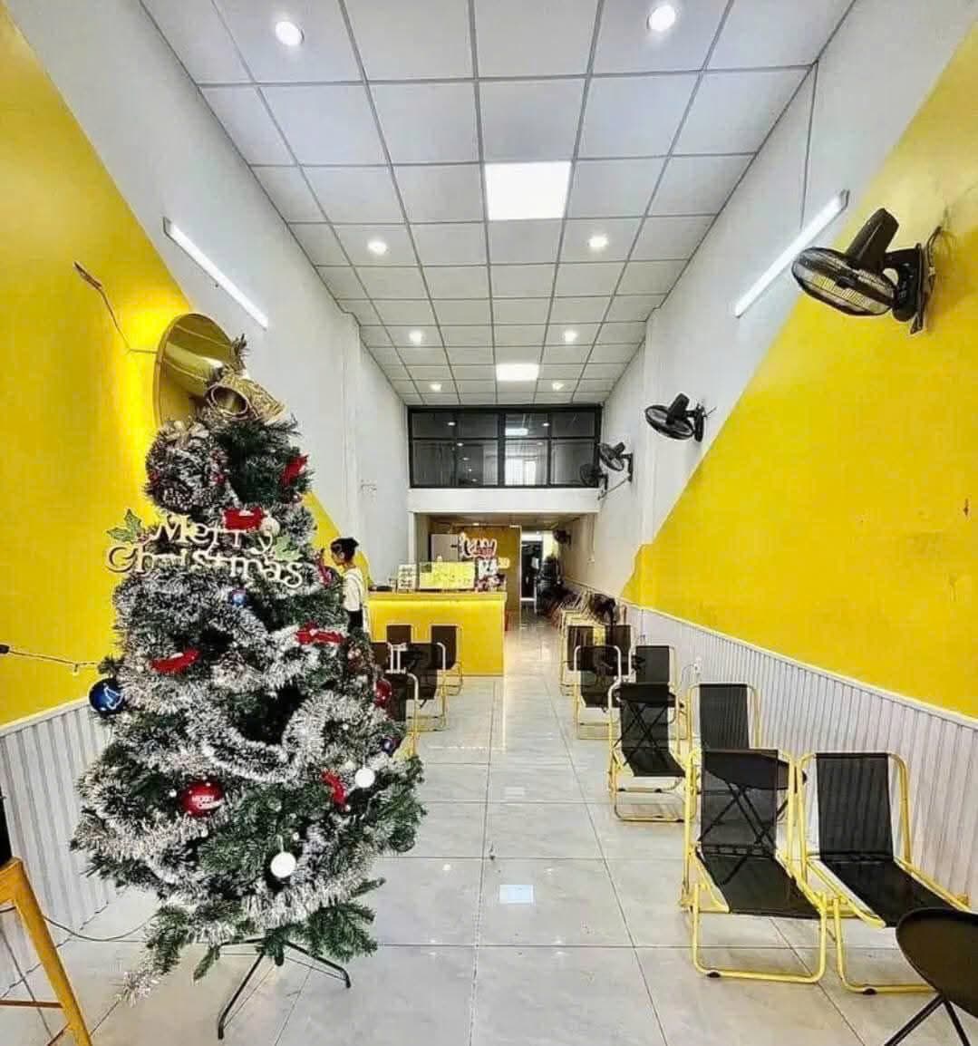 Nhà nguyên căn cấp 4 gác lửng đường Lê Đình Lý - Ảnh 1