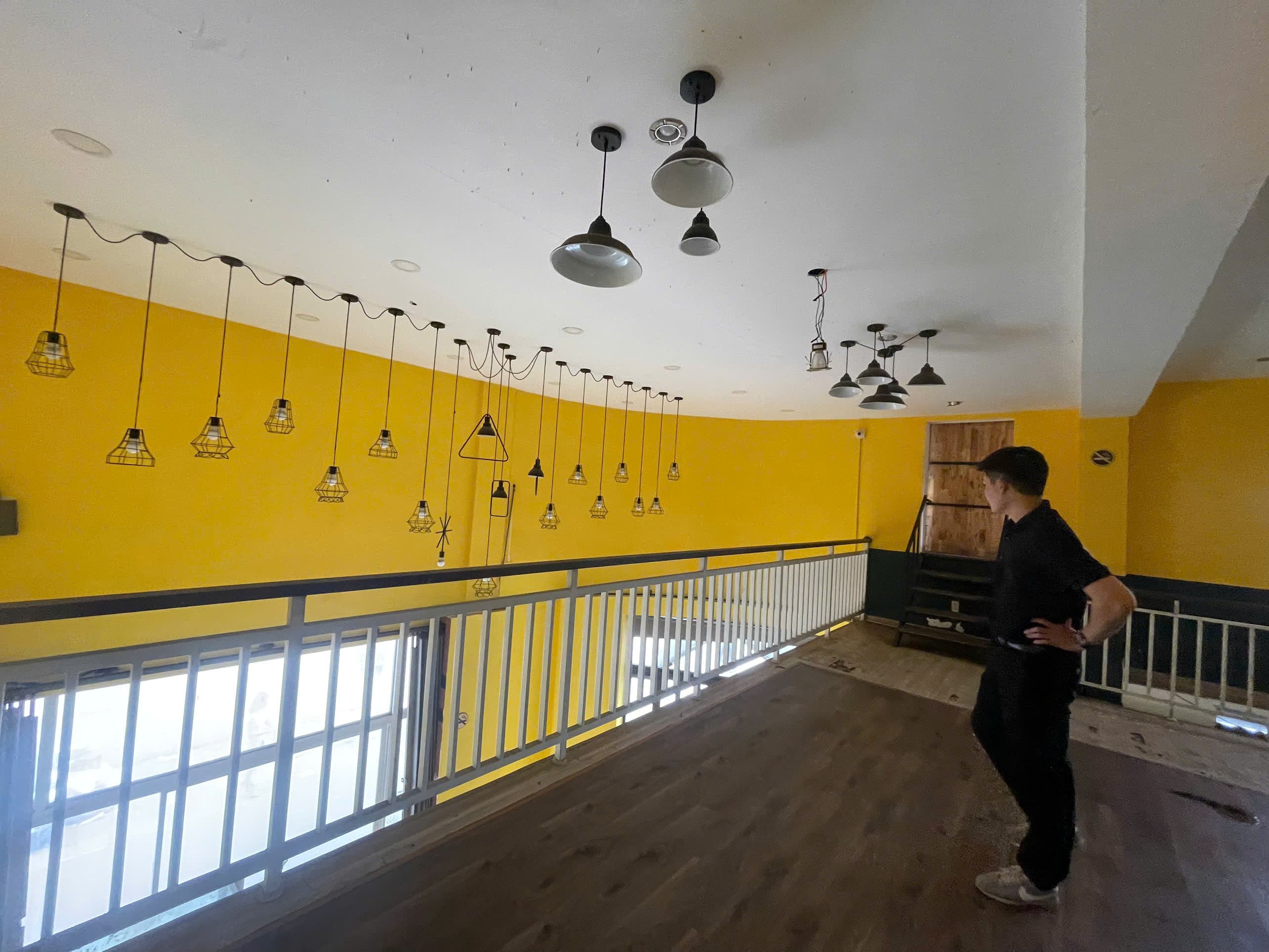 Mặt bằng kinh doanh 2 tầng góc 2 mặt tiền Phan Đăng Lưu - Ảnh 1