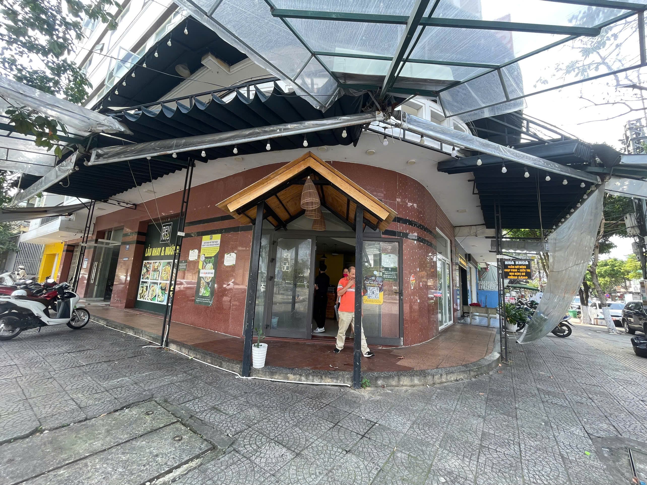 Mặt bằng kinh doanh 2 tầng góc 2 mặt tiền Phan Đăng Lưu - Ảnh 4