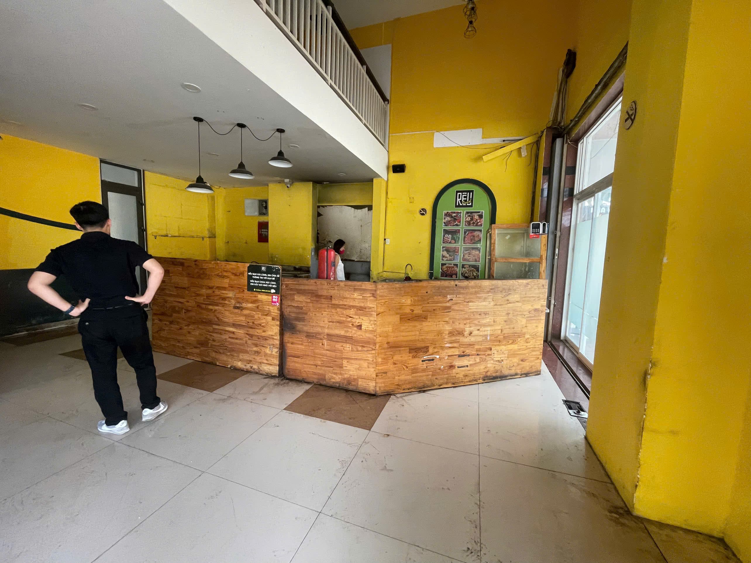 Mặt bằng kinh doanh 2 tầng góc 2 mặt tiền Phan Đăng Lưu - Ảnh 6