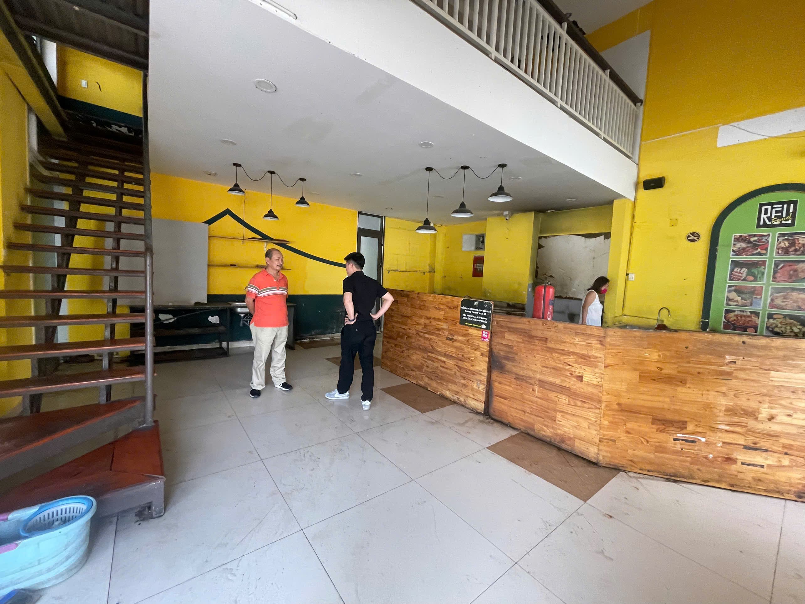 Mặt bằng kinh doanh 2 tầng góc 2 mặt tiền Phan Đăng Lưu - Ảnh 7