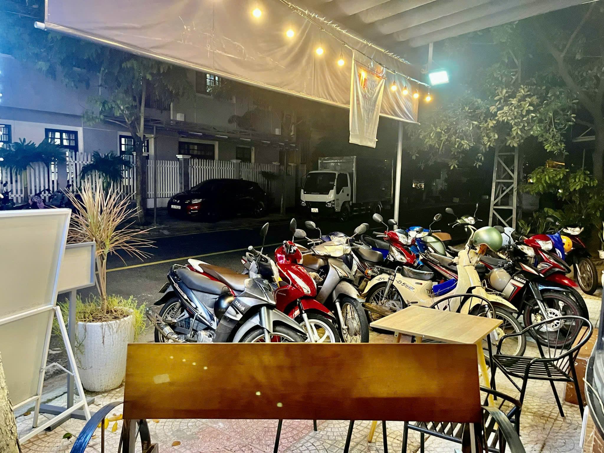 Mặt bằng kinh doanh tầng 1 lô góc tại Hoài Thanh - Ảnh 4