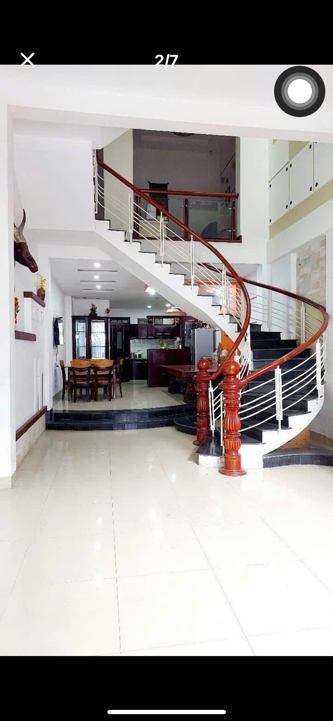 Nhà nguyên căn 3 tầng đường Đào Cam Mộc - Ảnh 2