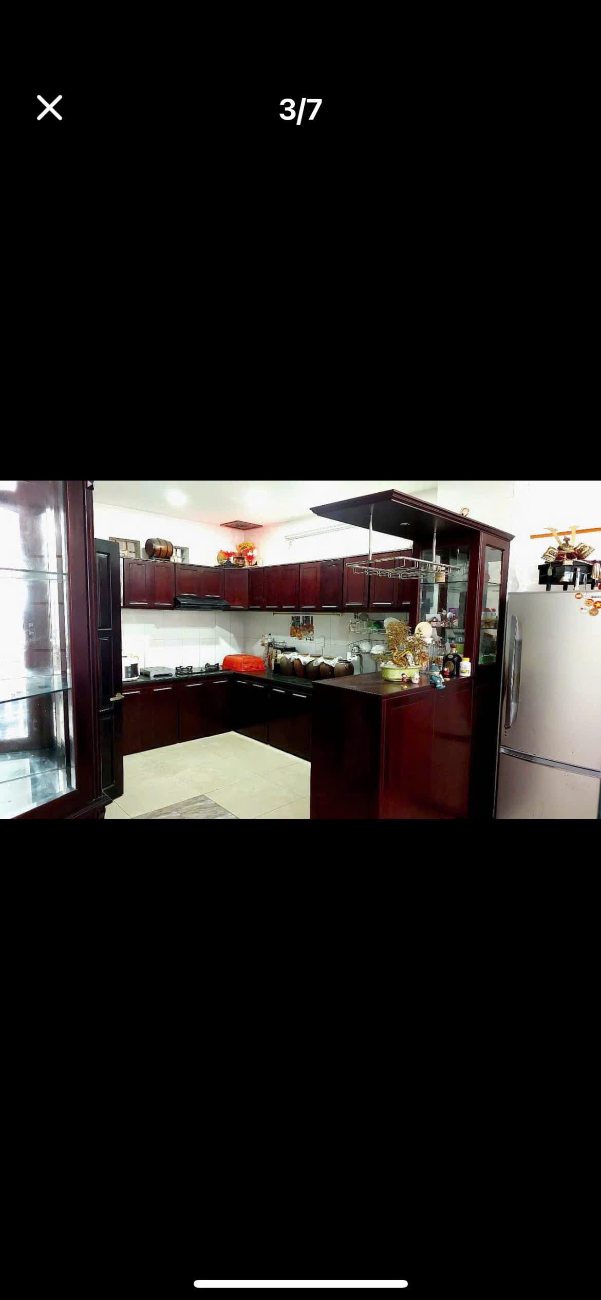 Nhà nguyên căn 3 tầng đường Đào Cam Mộc - Ảnh 3