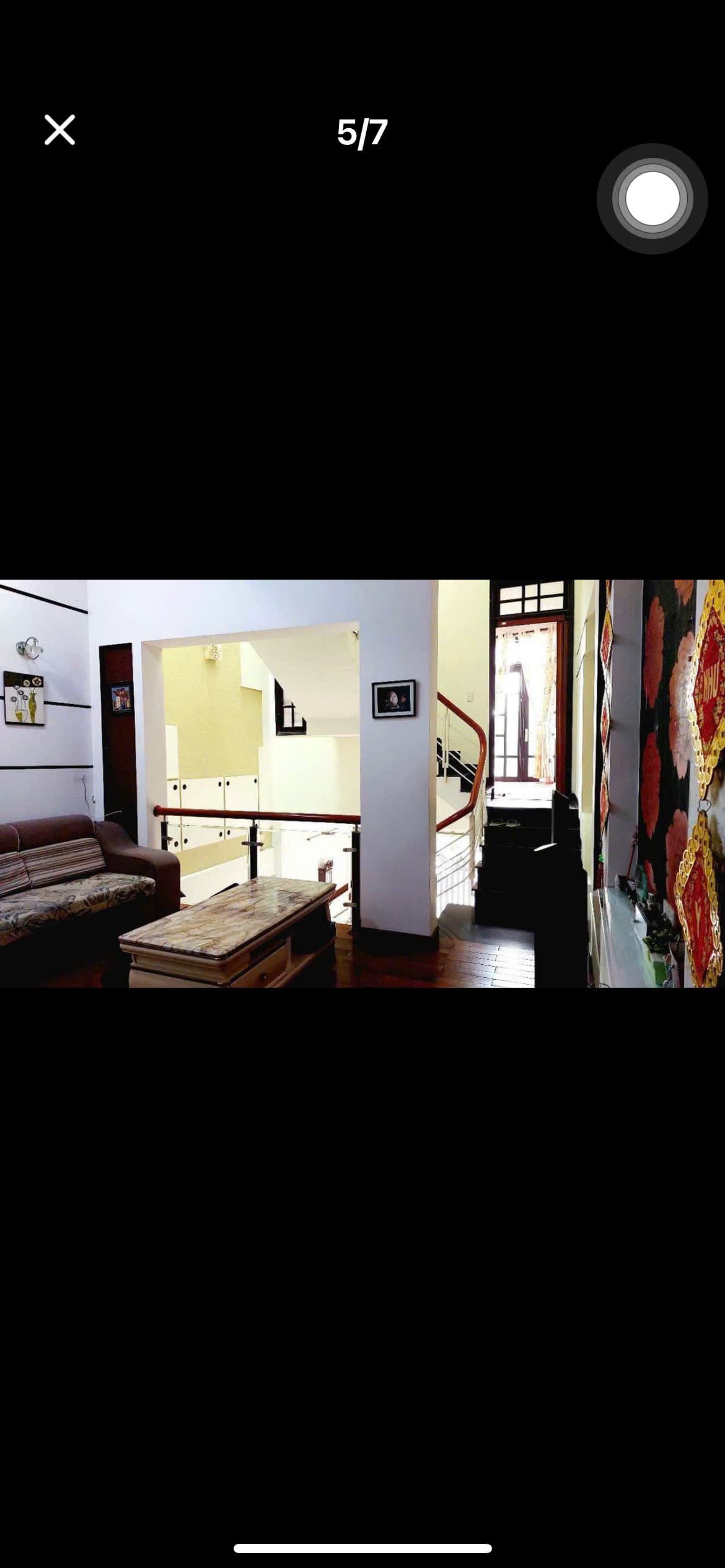 Nhà nguyên căn 3 tầng đường Đào Cam Mộc - Ảnh 5