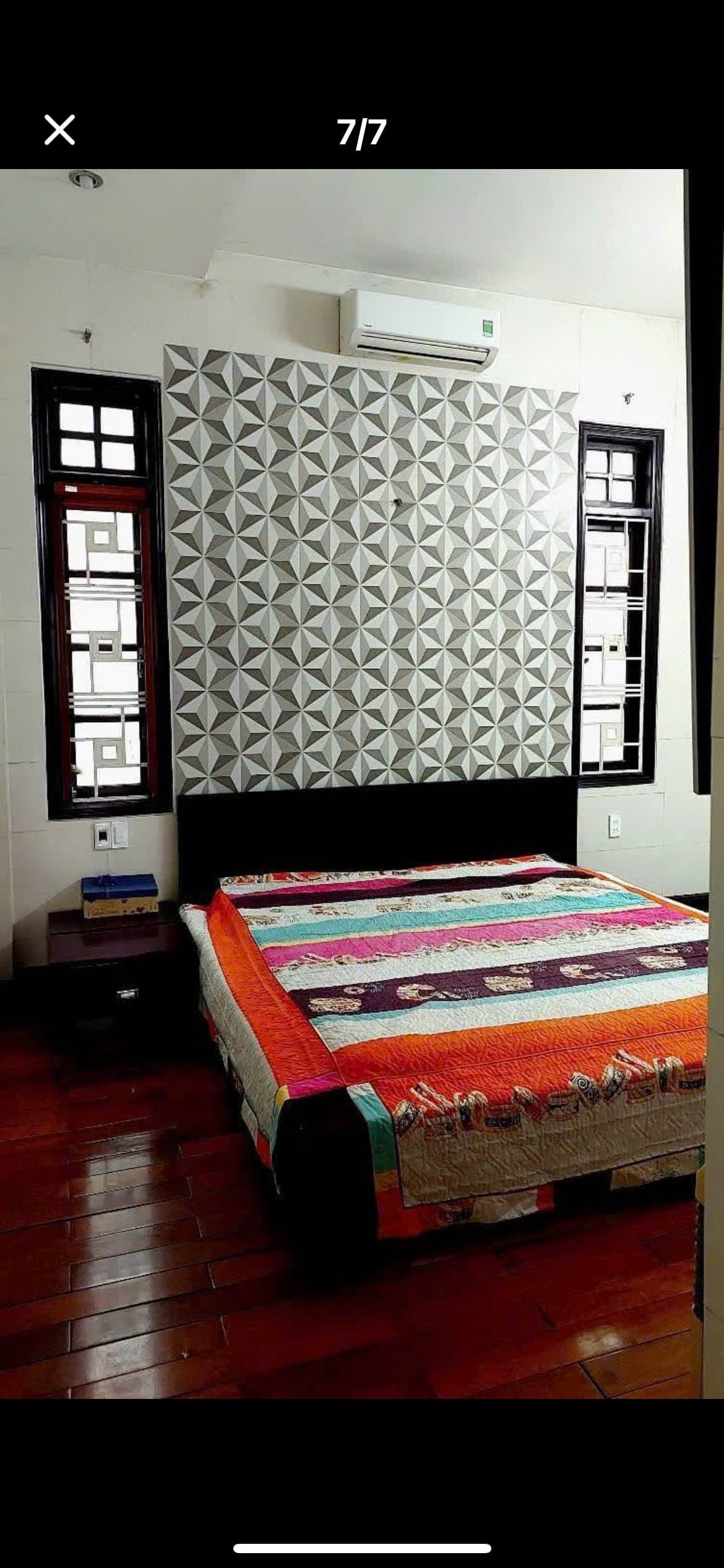 Nhà nguyên căn 3 tầng đường Đào Cam Mộc - Ảnh 6