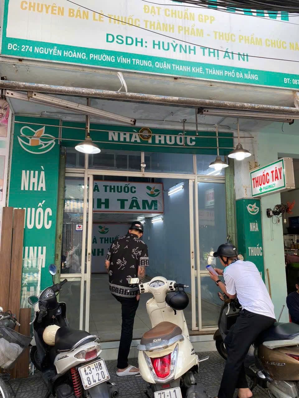 Nhà cấp 4 gác lửng mặt tiền đường Nguyễn Hoàng - Ảnh 4