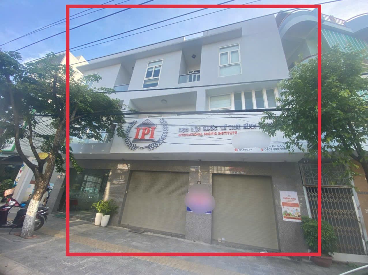 Nhà nguyên căn 3 tầng NGUYỄN TRI PHƯƠNG - Ảnh 1