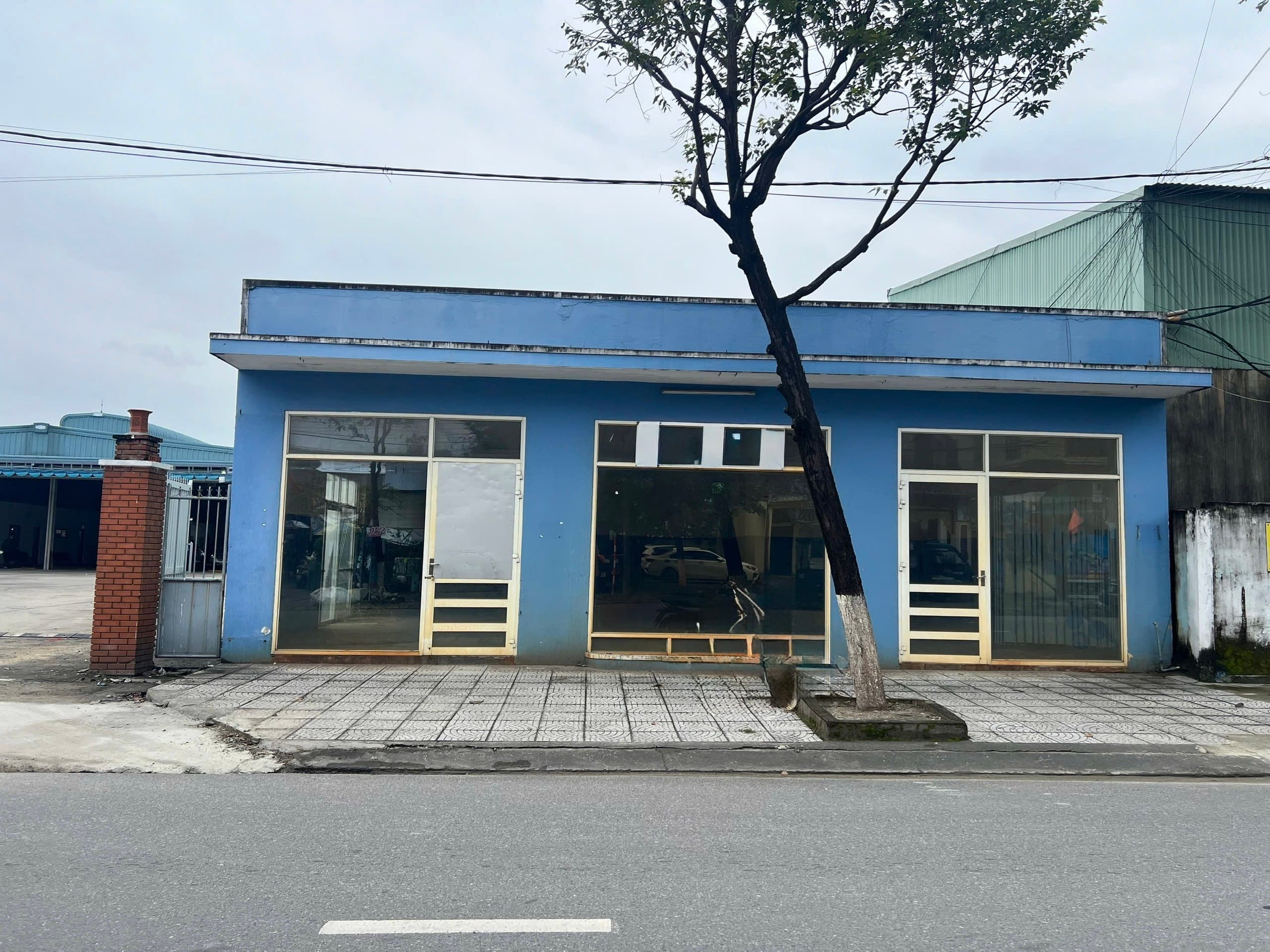 Kho diện tích 144m² tại Nguyễn Văn Tạo, Liên Chiểu, gần bến xe, phù hợp kho bãi - Ảnh 1