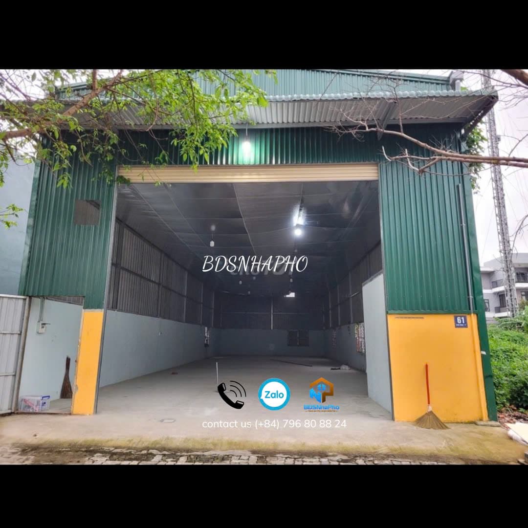 Kho mới 216m2 ngang 8m tại Bầu Mạc 17, quận Liên Chiểu, phù hợp lưu trữ hàng hóa - Ảnh 2