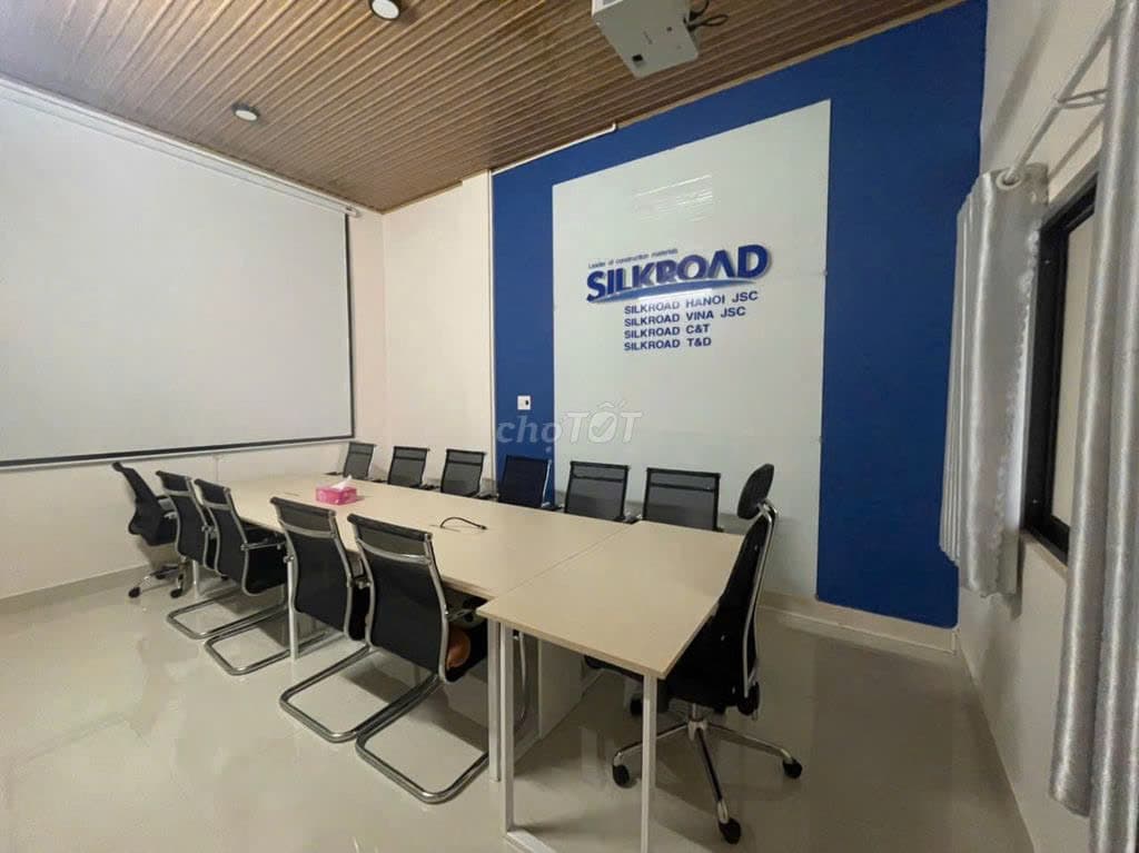 Văn phòng 180m2 x 2 tầng đường Trần Văn Trà, Cẩm Lệ, có phòng làm việc riêng - Ảnh 5