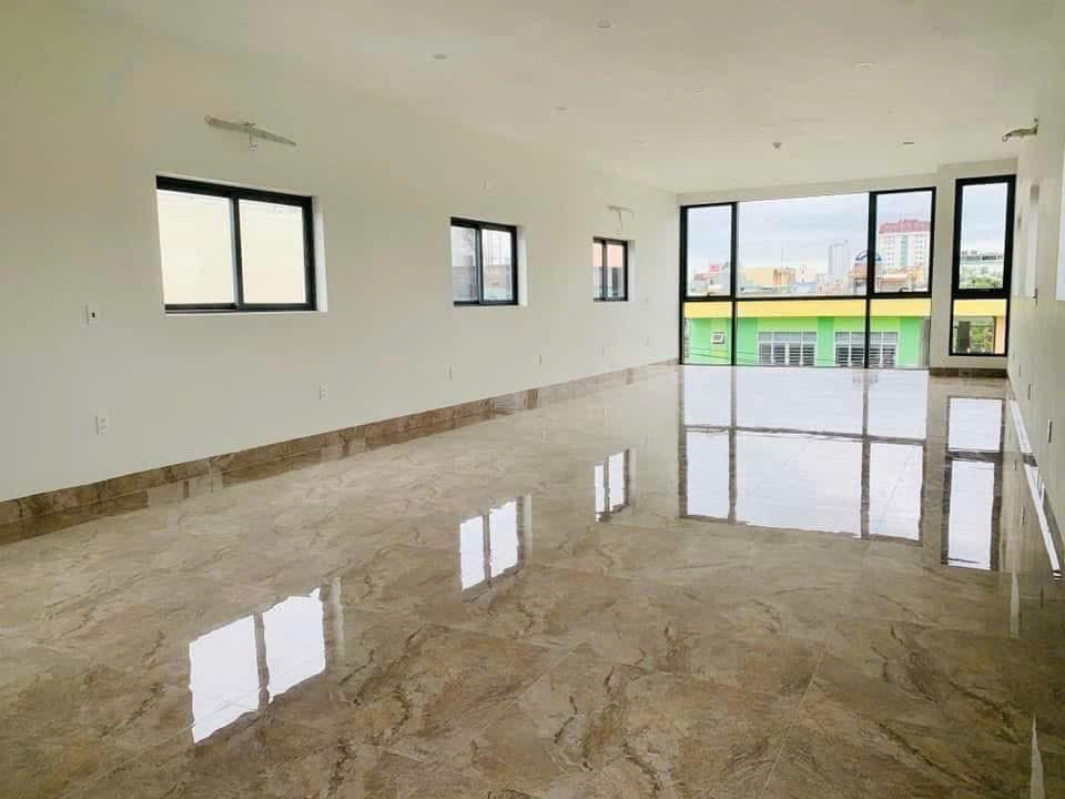 Toà văn phòng Hải Phòng, đầy đủ thang máy, PCCC - Ảnh 6